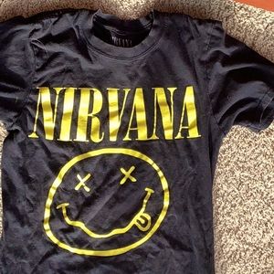Nirvana shirt